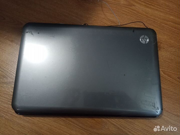 Ноутбук pavilion g6 1306er, на запчасти