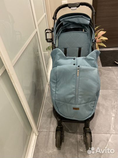 Коляска прогулочная babalo