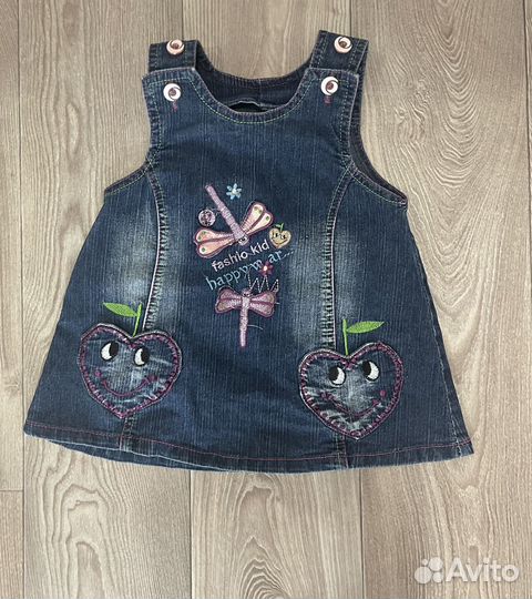 Вещи пакетом для девочки92