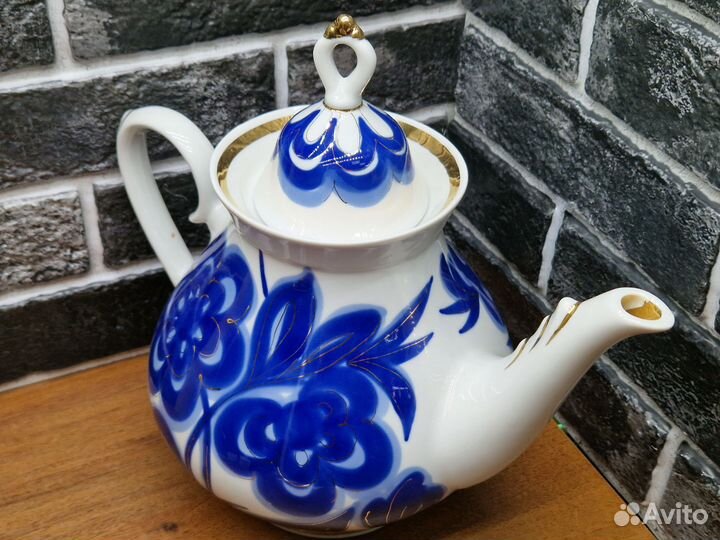 К.3608 Заварочный чайник большой Московский фз