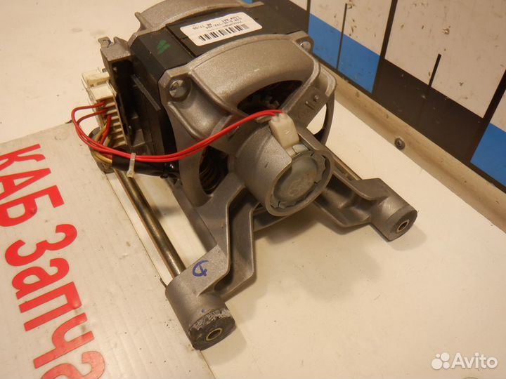 Электромотор стиральной машины CIM 2/55-132/AD4