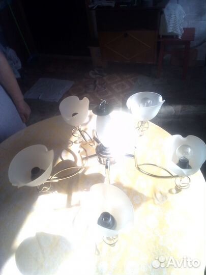 Люстра