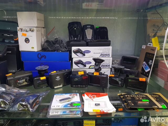 Продаю новые радар-декторы комбинированные