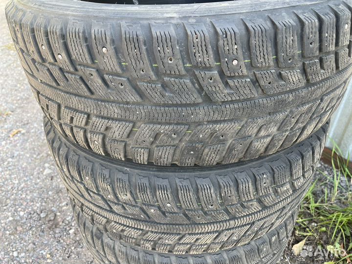 Kumho I'Zen KW22 225/55 R17 101T