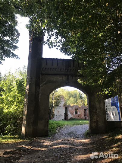 Правдинск-Железнодорожный экскурсия