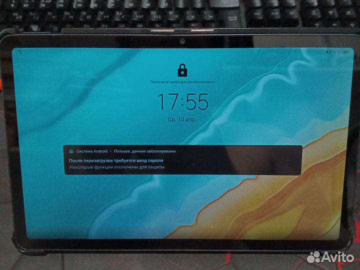 Планшет honor pad v6