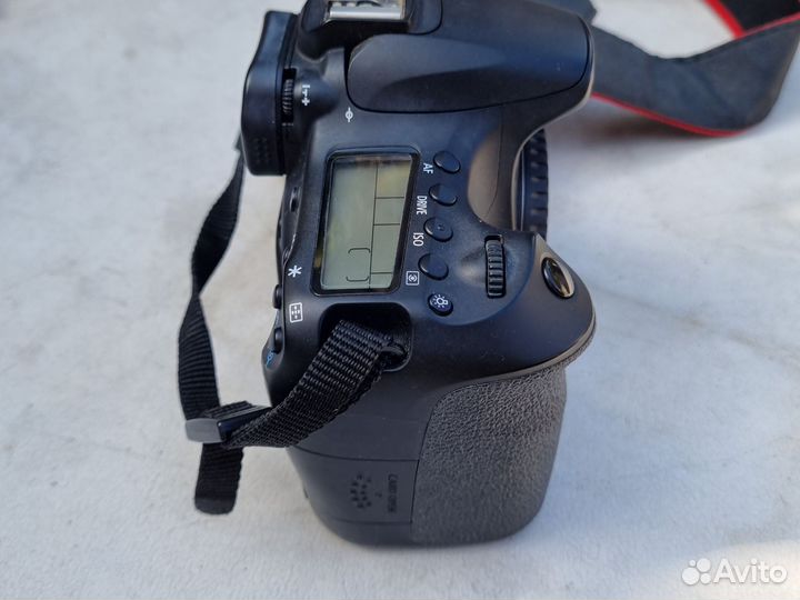 Canon 60d как новый