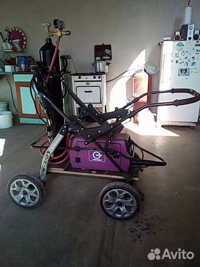 Полуавтомат комплект