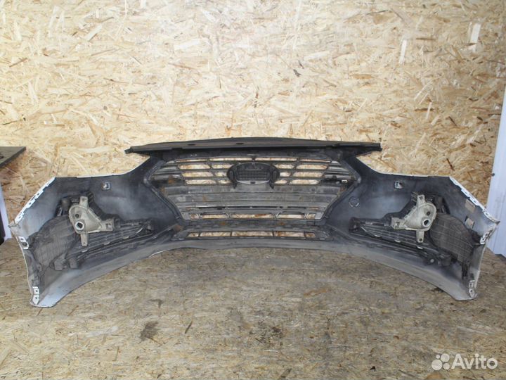 Бампер передний Hyundai Sonata 7