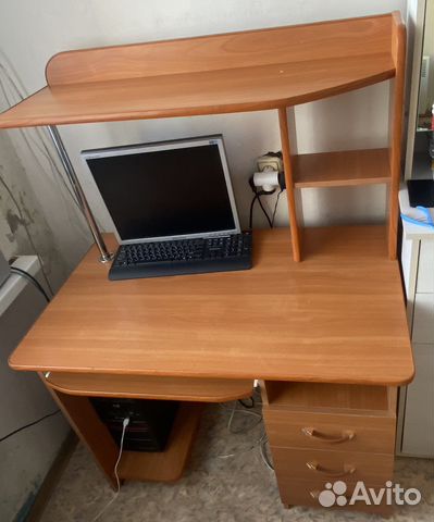Письменный Компьютерный стол бу