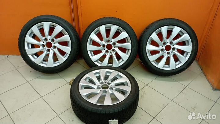 Зимние колеса R17 BMW F20 F21 F22 F23