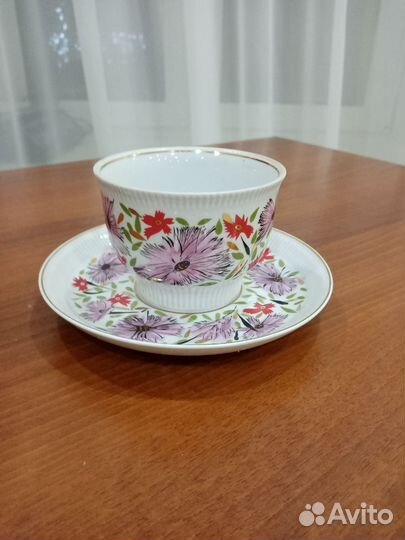 Чайная пара лфз