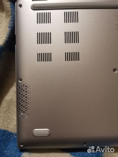 Ноутбук asus VivoBook F412UA-EB607T