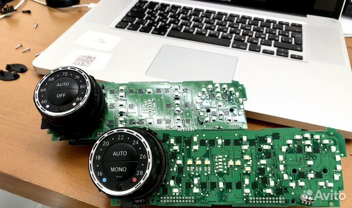 Ремонт компрессора LR RR 2012-2017