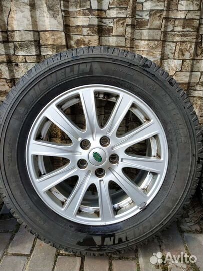 Колеса оригинал land rover