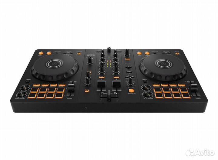 Dj контролер Pioneer ddj flx4