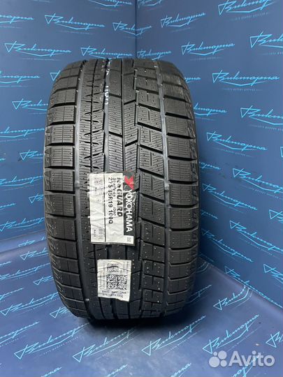 Yokohama Ice Guard IG60 245/40 R19 и 275/35 R19 98Q