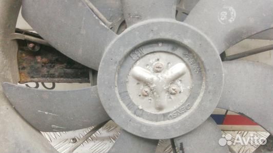 Вентилятор радиатора honda CR-V 2 (OEA36KE01)