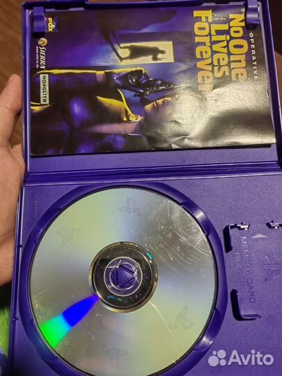 Лицензионные игры ps2