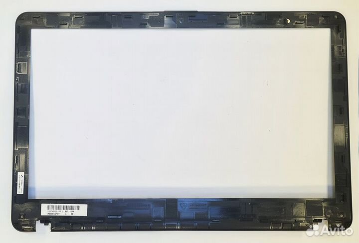 Б\У Рамка матрицы (часть B) Asus R540SA