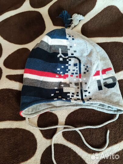 Шапка для мальчика Kerry