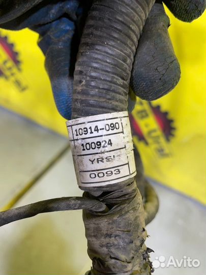 Клемма аккумулятора плюс Kia Ceed Ed хэтчбек 1.6