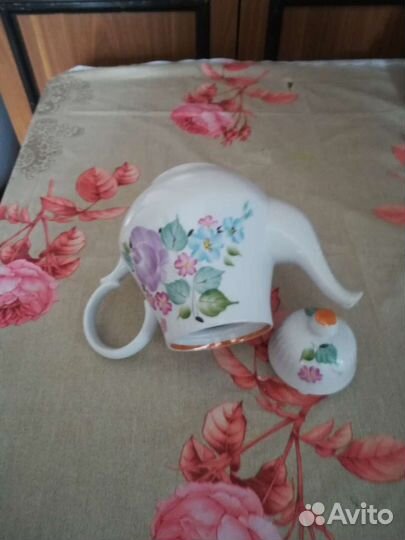 Заварочный чайник