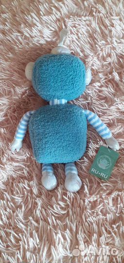 Игрушка робот новая