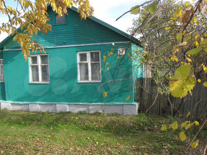 Дом 38,6 м² на участке 8 сот.