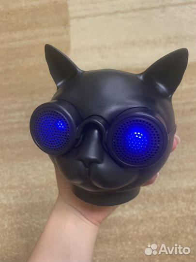 Блютуз колонка