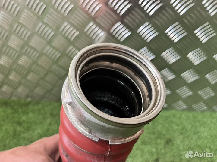 Патрубок интеркуллера бмв х5 е70 х6 е71