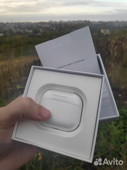 AirPods 3 (Лучшая версия + Чехол )