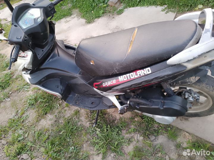 Скутер irbis Grace 150