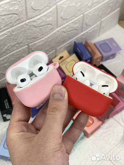 Чехол на Airpods