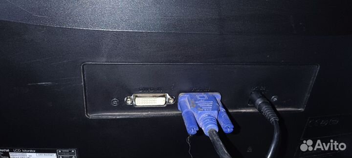 Монитор для компьютера 21.5 дюйма
