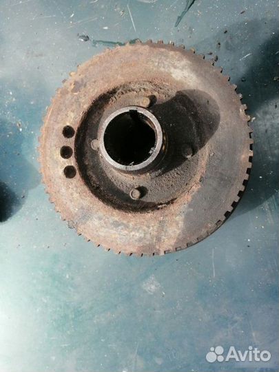 Шкив коленвала Great Wall Sailor