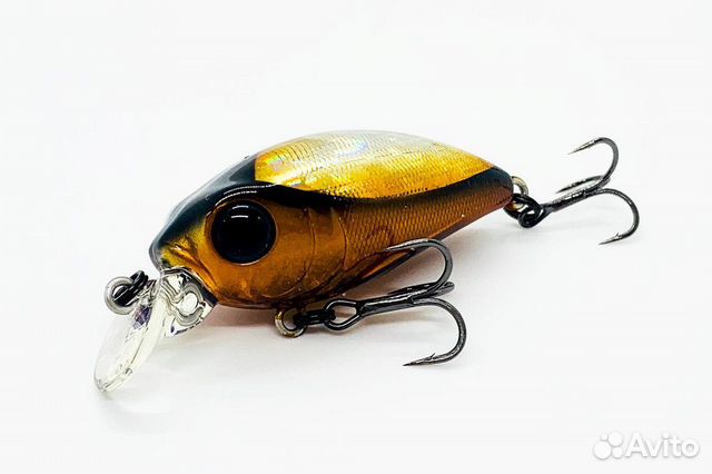 Воблер Smith Super Camion 42SR 5.2г 03