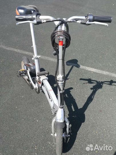 Электровелосипед бу