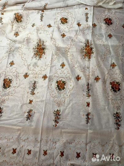 Шторы тюль 390х240