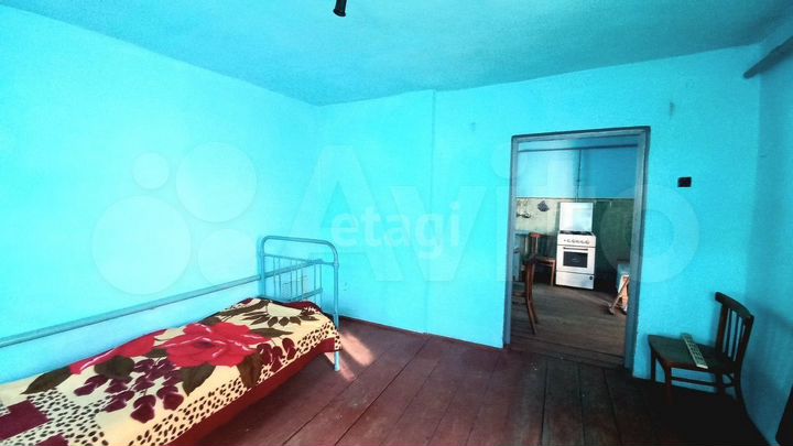 Дом 53 м² на участке 6,1 сот.