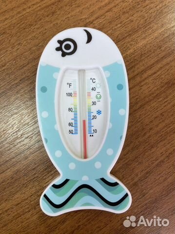 Термометр детский