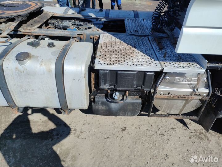 DAF FT XF 105.410, 2011