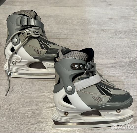 Коньки зимние 34-37