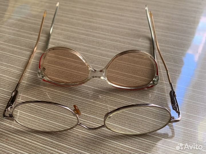 Очки детские, оправа для линз