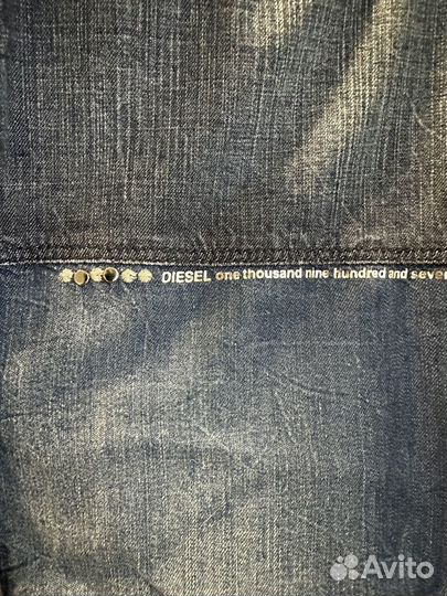 Рубашка для девочки Diesel