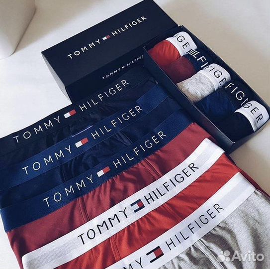 Трусы боксеры мужские новые