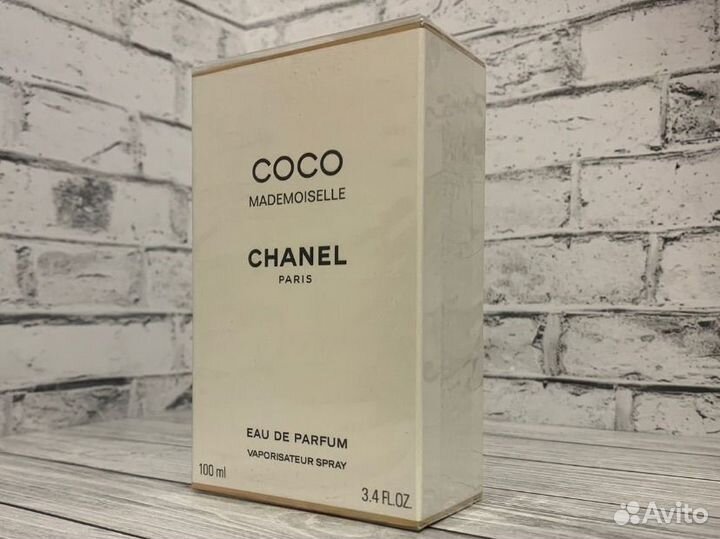 Духи женские chanel coco mademoiselle