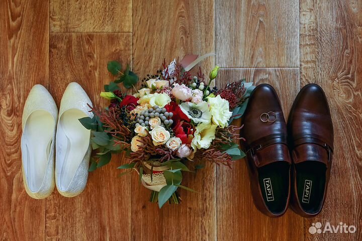 Свадебный фотограф и видеограф