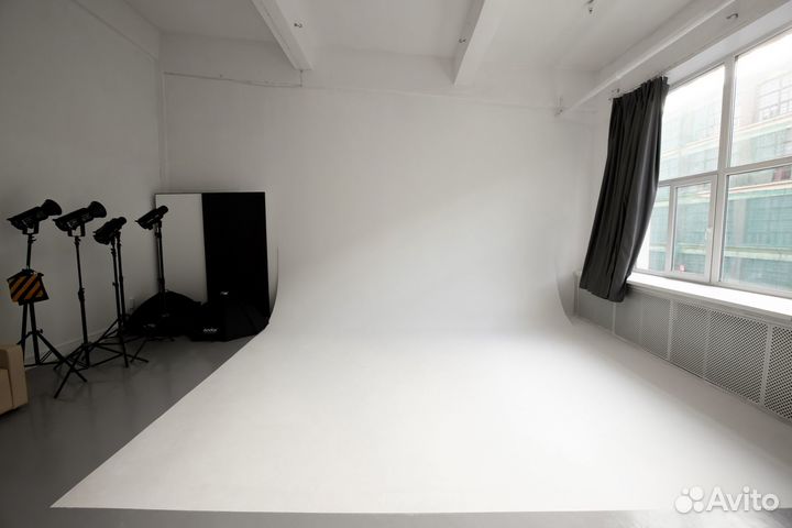 Diko - Фотостудия с циклорамой у метро Чкаловская