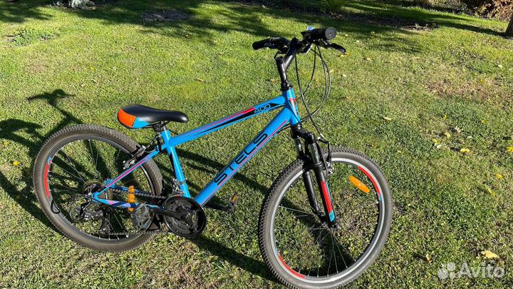 Велосипед stels 400